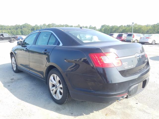 Photo 2 VIN: 1FAHP2EW8CG114739 - FORD TAURUS SEL 