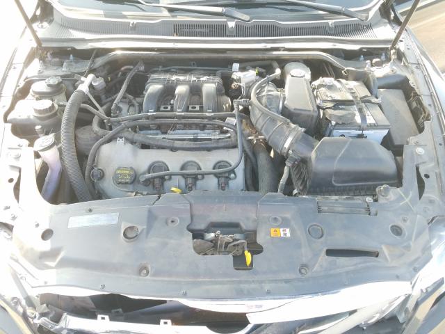 Photo 6 VIN: 1FAHP2EW8CG114739 - FORD TAURUS SEL 