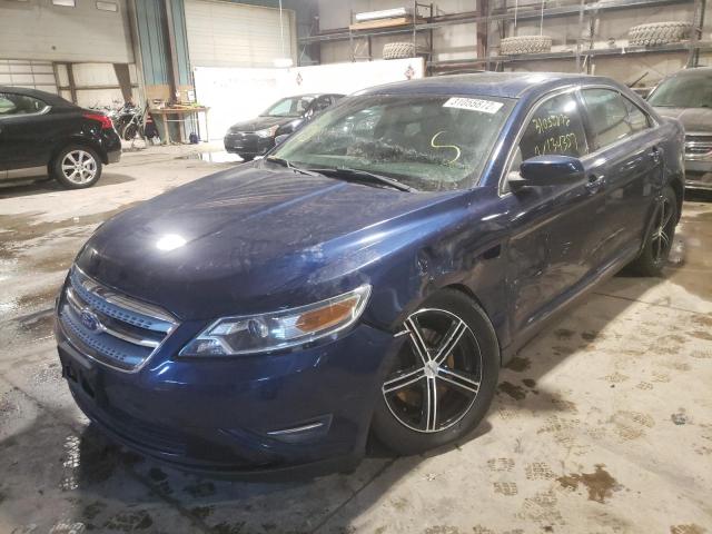 Photo 1 VIN: 1FAHP2EW8CG115812 - FORD TAURUS SEL 