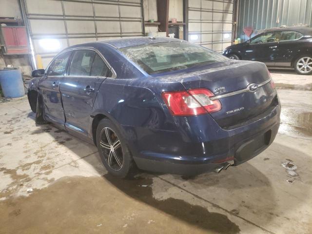 Photo 2 VIN: 1FAHP2EW8CG115812 - FORD TAURUS SEL 