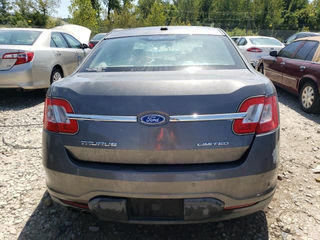 Photo 5 VIN: 1FAHP2EW8CG118077 - FORD TAURUS SEL 