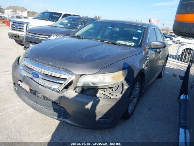 Photo 1 VIN: 1FAHP2EW8CG118337 - FORD TAURUS 