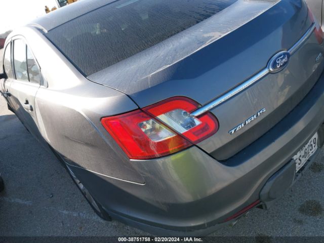 Photo 2 VIN: 1FAHP2EW8CG118337 - FORD TAURUS 