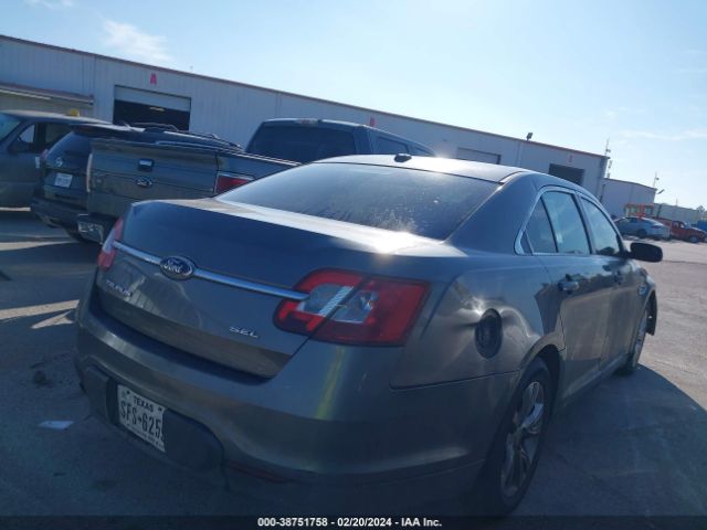 Photo 3 VIN: 1FAHP2EW8CG118337 - FORD TAURUS 