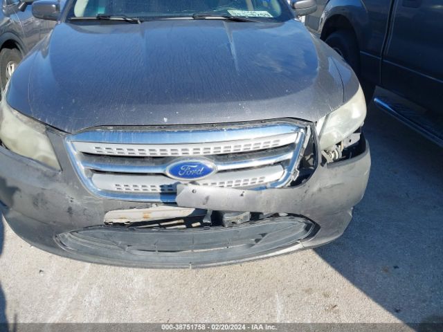 Photo 5 VIN: 1FAHP2EW8CG118337 - FORD TAURUS 