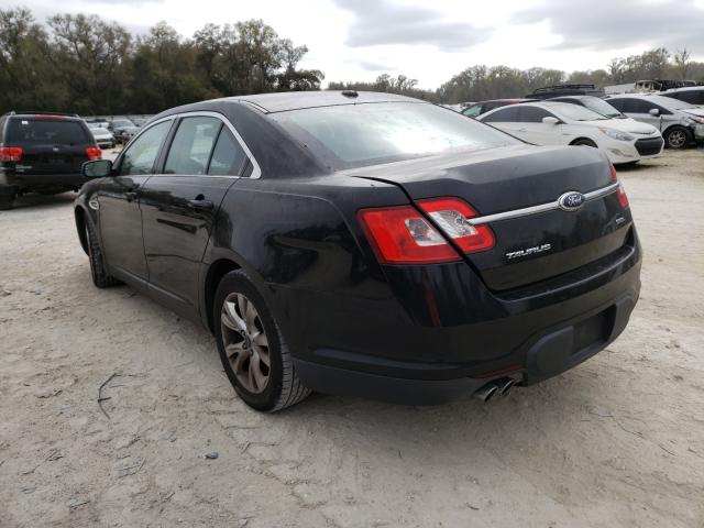 Photo 2 VIN: 1FAHP2EW8CG120234 - FORD TAURUS SEL 