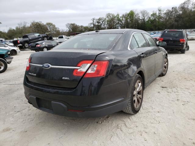 Photo 3 VIN: 1FAHP2EW8CG120234 - FORD TAURUS SEL 