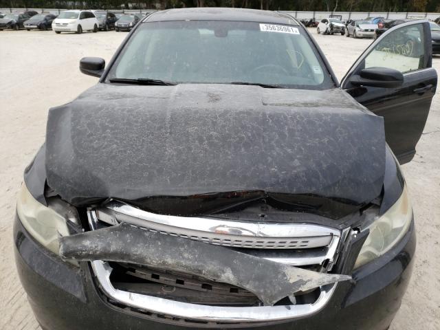 Photo 6 VIN: 1FAHP2EW8CG120234 - FORD TAURUS SEL 