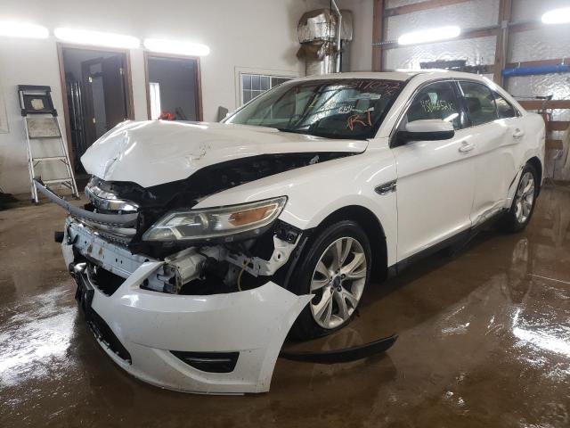 Photo 1 VIN: 1FAHP2EW8CG123019 - FORD TAURUS SEL 