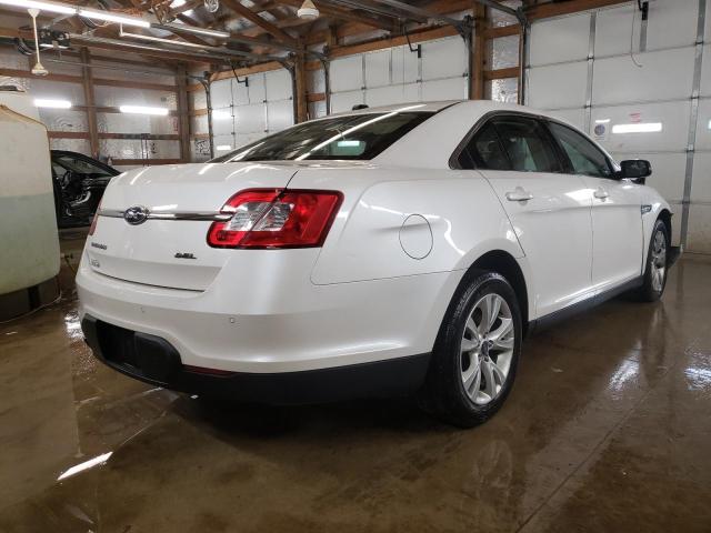 Photo 3 VIN: 1FAHP2EW8CG123019 - FORD TAURUS SEL 