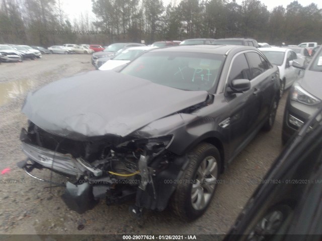 Photo 1 VIN: 1FAHP2EW8CG124879 - FORD TAURUS 