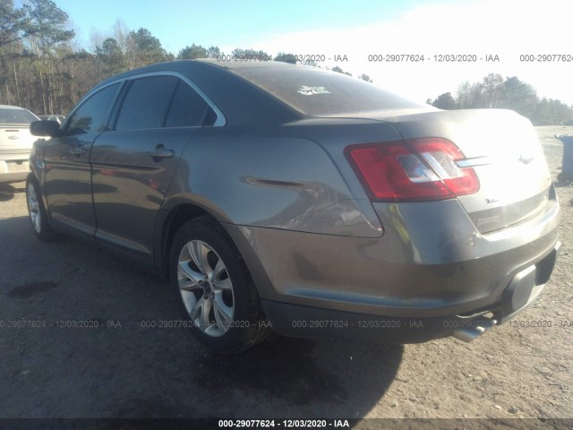 Photo 2 VIN: 1FAHP2EW8CG124879 - FORD TAURUS 