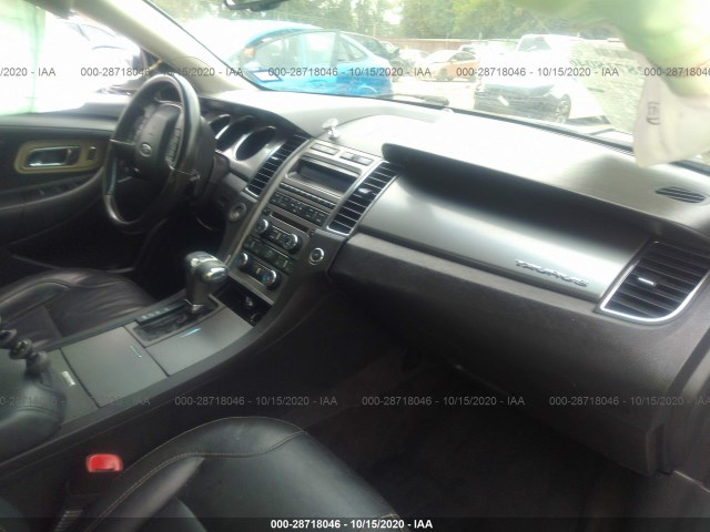 Photo 4 VIN: 1FAHP2EW8CG126437 - FORD TAURUS 