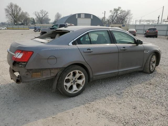 Photo 2 VIN: 1FAHP2EW8CG128446 - FORD TAURUS SEL 