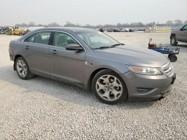 Photo 3 VIN: 1FAHP2EW8CG128446 - FORD TAURUS SEL 