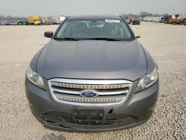 Photo 4 VIN: 1FAHP2EW8CG128446 - FORD TAURUS SEL 