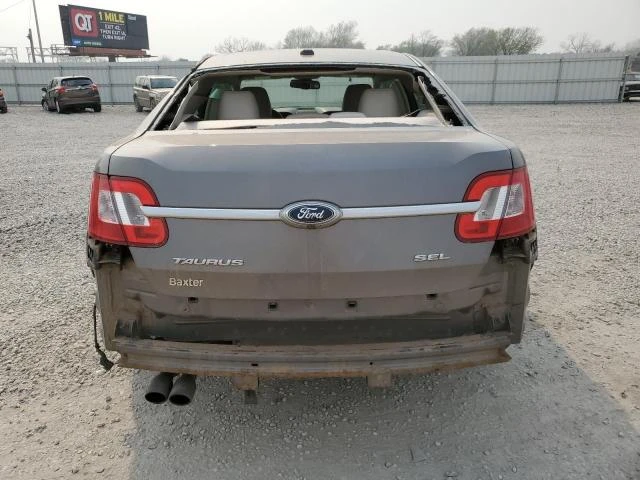 Photo 5 VIN: 1FAHP2EW8CG128446 - FORD TAURUS SEL 