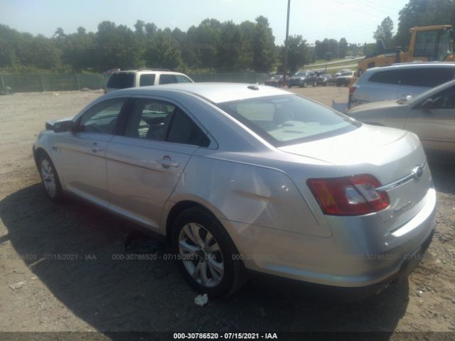 Photo 2 VIN: 1FAHP2EW8CG128866 - FORD TAURUS 