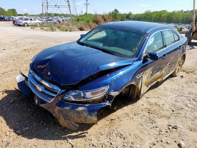 Photo 1 VIN: 1FAHP2EW8CG132609 - FORD TAURUS SEL 