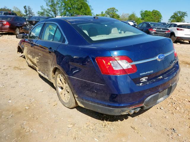 Photo 2 VIN: 1FAHP2EW8CG132609 - FORD TAURUS SEL 