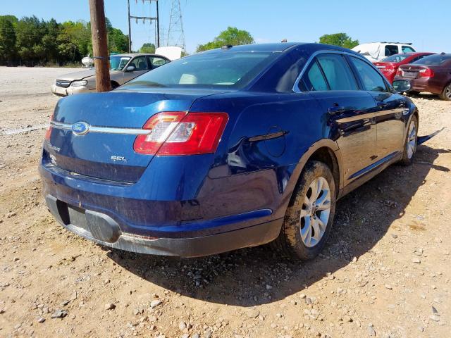 Photo 3 VIN: 1FAHP2EW8CG132609 - FORD TAURUS SEL 