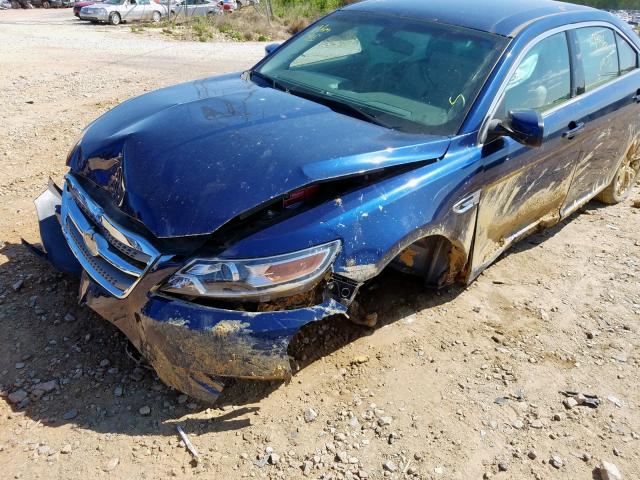 Photo 8 VIN: 1FAHP2EW8CG132609 - FORD TAURUS SEL 