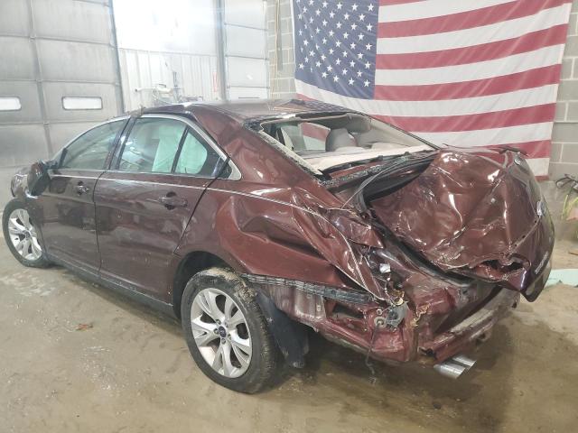 Photo 1 VIN: 1FAHP2EW8CG133386 - FORD TAURUS SEL 