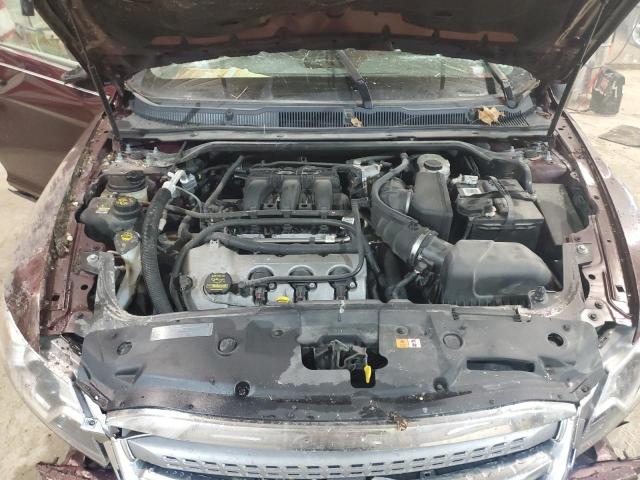 Photo 10 VIN: 1FAHP2EW8CG133386 - FORD TAURUS SEL 