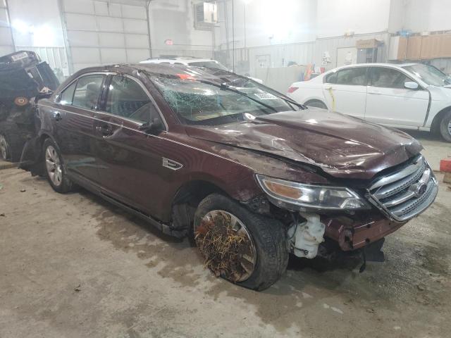 Photo 3 VIN: 1FAHP2EW8CG133386 - FORD TAURUS SEL 