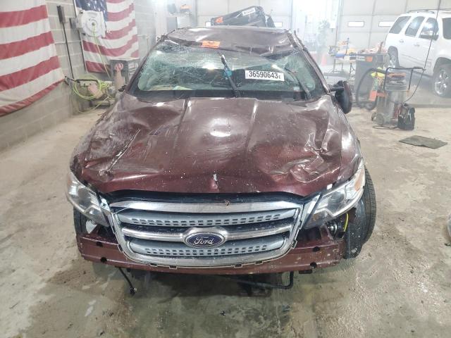 Photo 4 VIN: 1FAHP2EW8CG133386 - FORD TAURUS SEL 