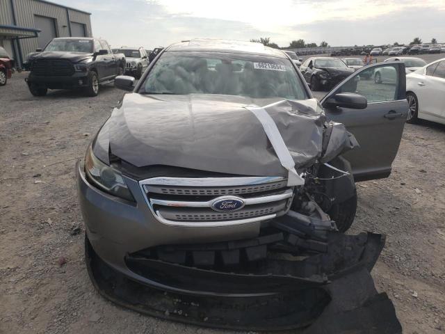 Photo 4 VIN: 1FAHP2EW8CG134165 - FORD TAURUS SEL 