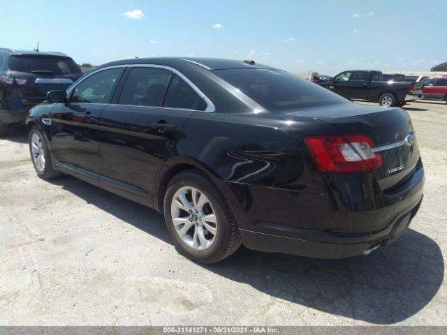 Photo 2 VIN: 1FAHP2EW8CG134473 - FORD TAURUS 