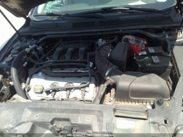 Photo 9 VIN: 1FAHP2EW8CG134473 - FORD TAURUS 