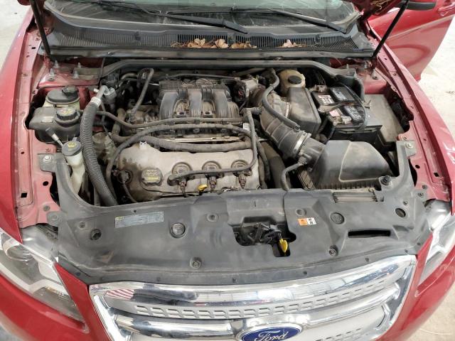 Photo 10 VIN: 1FAHP2EW8CG134800 - FORD TAURUS 