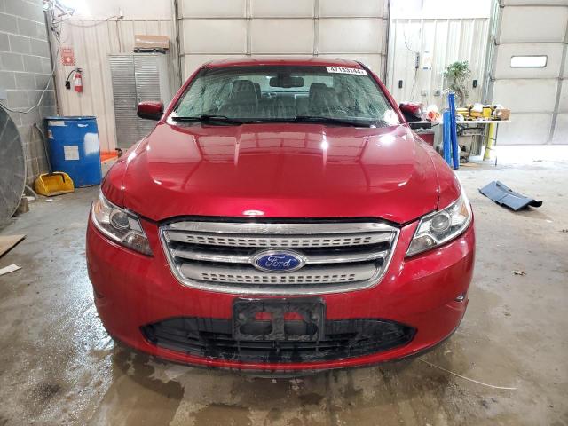 Photo 4 VIN: 1FAHP2EW8CG134800 - FORD TAURUS 