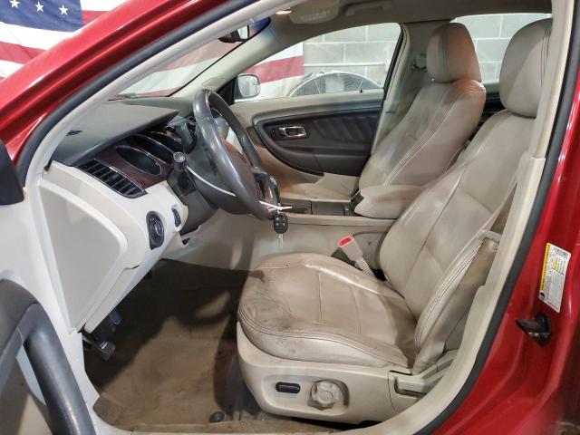 Photo 6 VIN: 1FAHP2EW8CG134800 - FORD TAURUS 