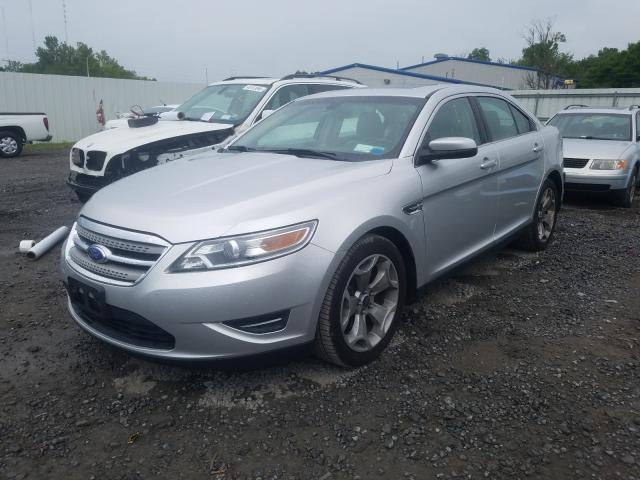 Photo 1 VIN: 1FAHP2EW8CG137065 - FORD TAURUS SEL 