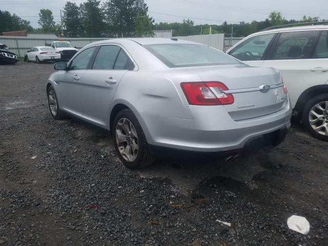 Photo 2 VIN: 1FAHP2EW8CG137065 - FORD TAURUS SEL 