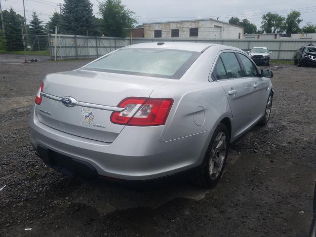 Photo 3 VIN: 1FAHP2EW8CG137065 - FORD TAURUS SEL 