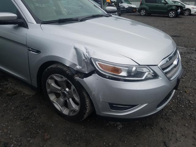 Photo 8 VIN: 1FAHP2EW8CG137065 - FORD TAURUS SEL 