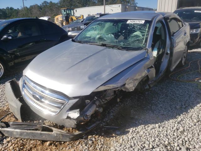 Photo 1 VIN: 1FAHP2EW8CG139821 - FORD TAURUS SEL 