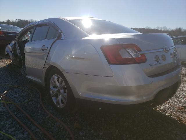 Photo 2 VIN: 1FAHP2EW8CG139821 - FORD TAURUS SEL 