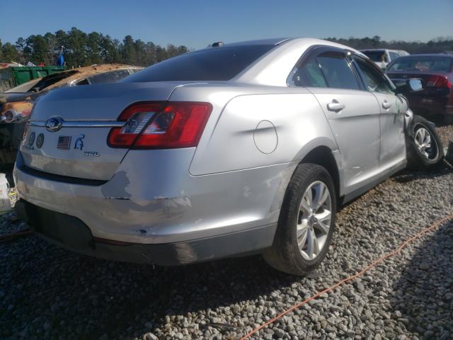 Photo 3 VIN: 1FAHP2EW8CG139821 - FORD TAURUS SEL 