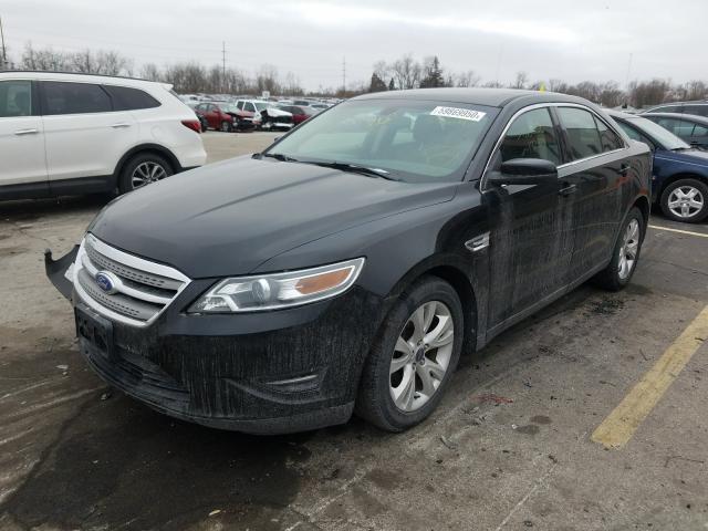 Photo 1 VIN: 1FAHP2EW8CG139916 - FORD TAURUS SEL 