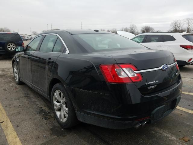 Photo 2 VIN: 1FAHP2EW8CG139916 - FORD TAURUS SEL 