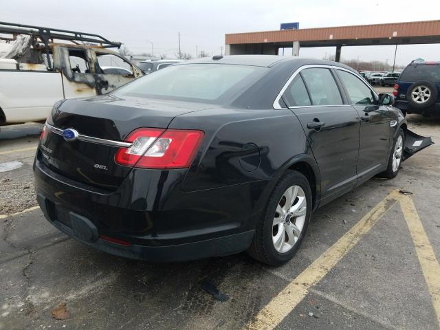 Photo 3 VIN: 1FAHP2EW8CG139916 - FORD TAURUS SEL 