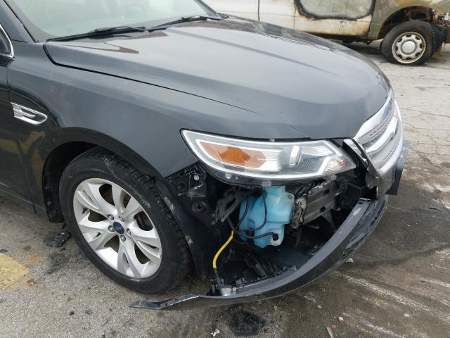 Photo 8 VIN: 1FAHP2EW8CG139916 - FORD TAURUS SEL 