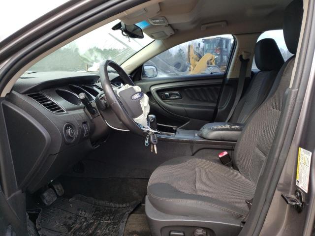 Photo 6 VIN: 1FAHP2EW8CG140158 - FORD TAURUS SEL 