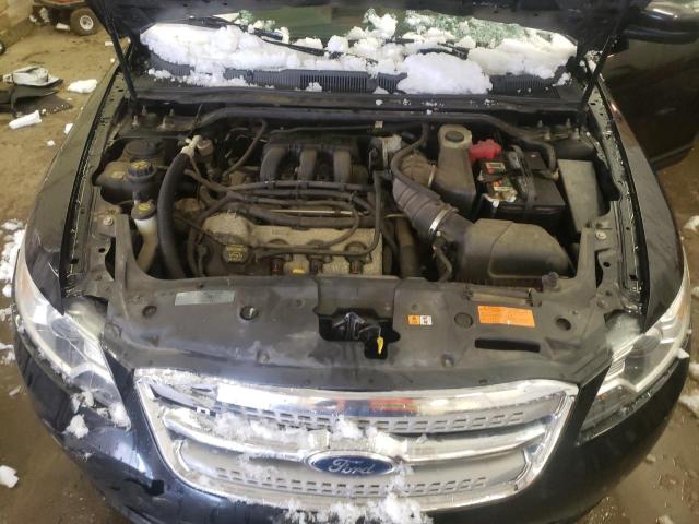 Photo 10 VIN: 1FAHP2EW8CG140788 - FORD TAURUS SEL 