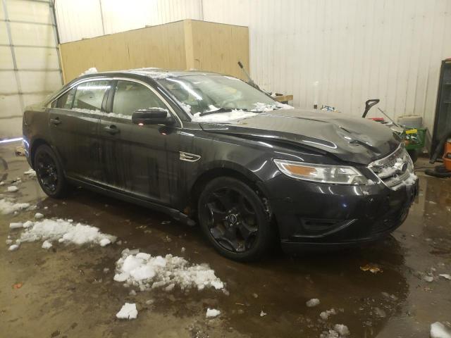 Photo 3 VIN: 1FAHP2EW8CG140788 - FORD TAURUS SEL 